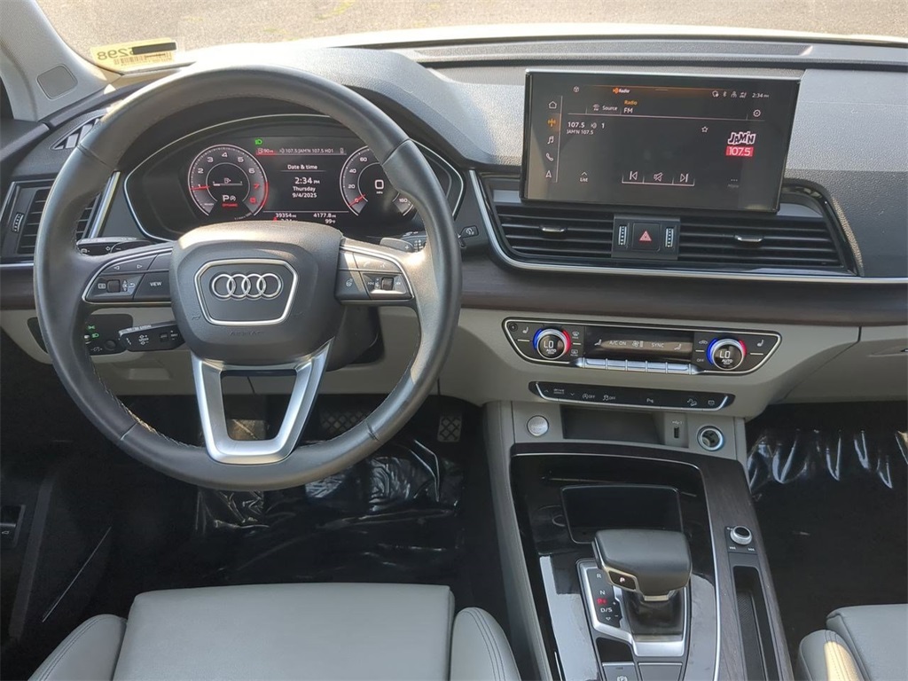 2024 Audi Q5 45 S line Premium photo 20