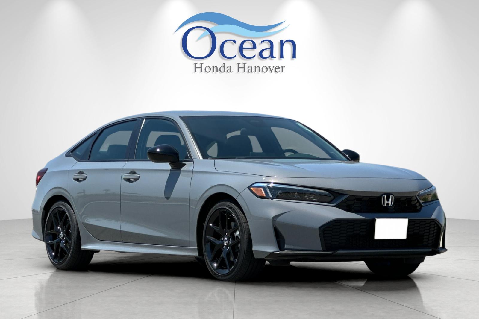 2026 Honda Civic Hybrid Sport photo 6
