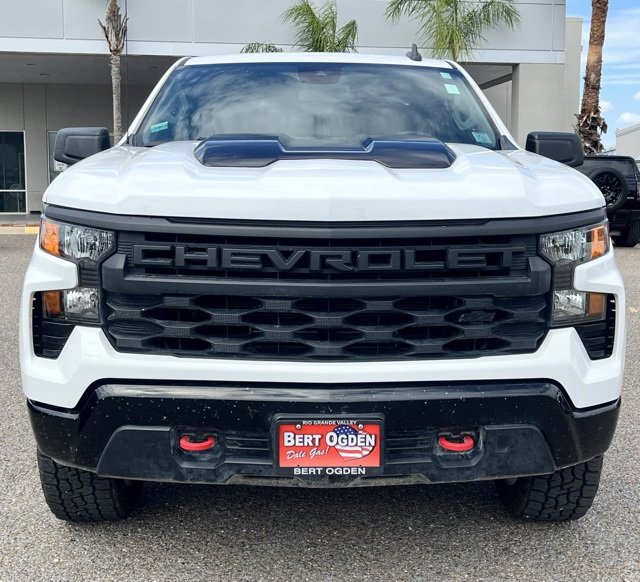 2023 Chevrolet Silverado 1500 Custom Trail Boss photo 2