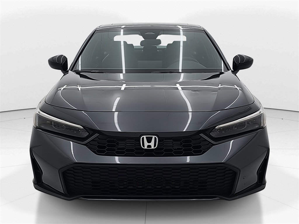 2025 Honda Civic Hybrid photo 2