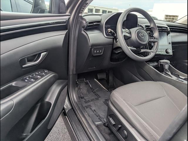 2023 Hyundai Tucson SEL photo 2