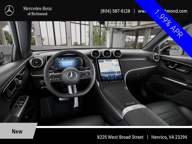 2025 Mercedes Benz GLC 300 4MATIC photo 3
