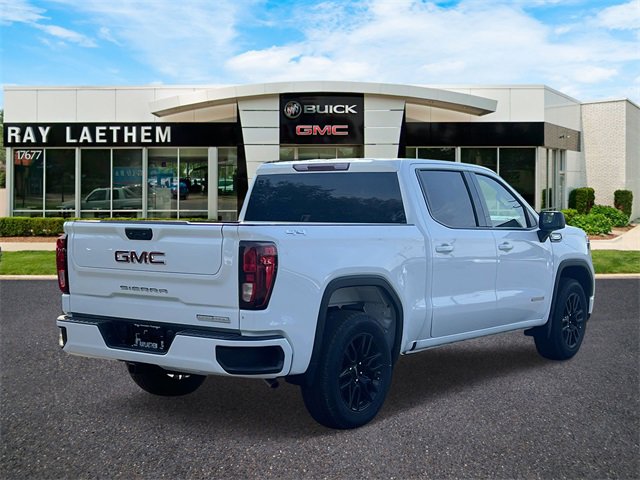 2026 Gmc Sierra 1500 Elevation photo 4