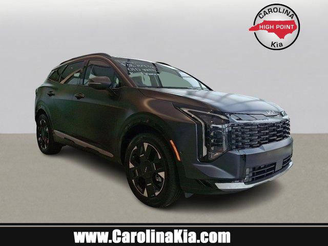 2026 Kia Sportage SX Prestige's photo