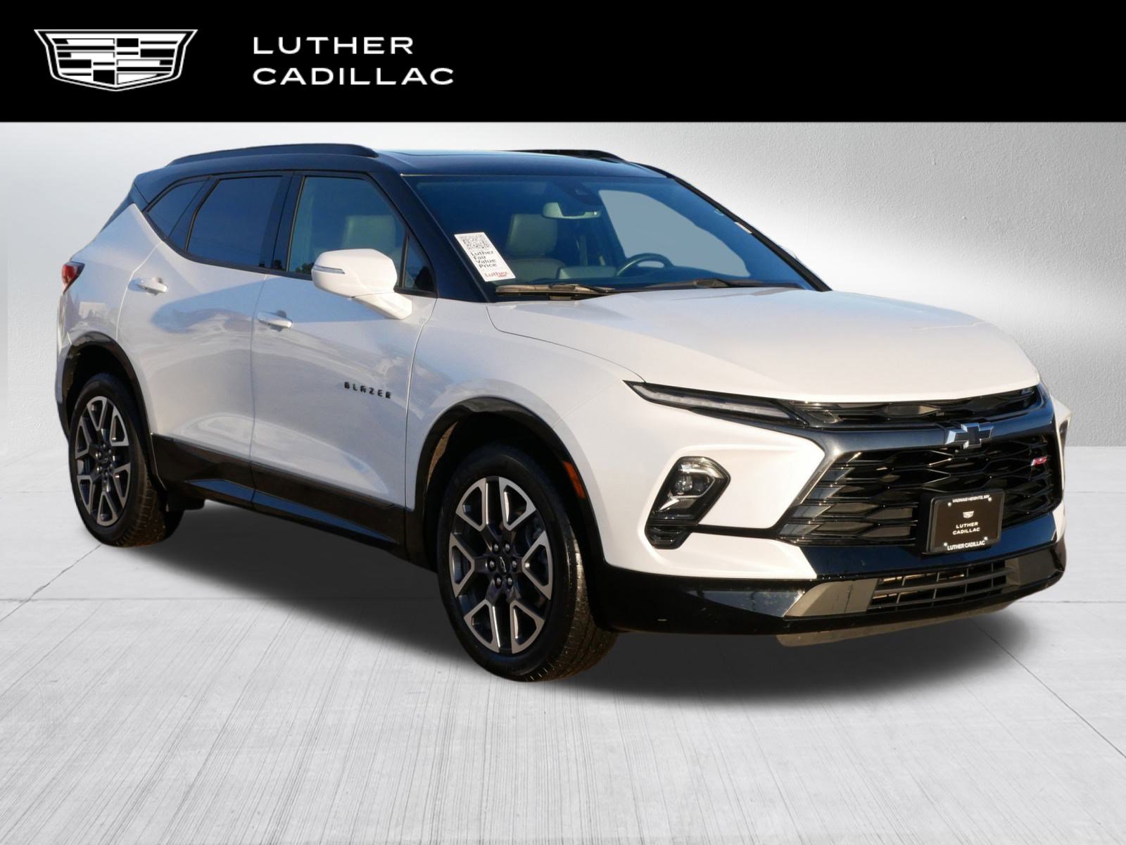 2023 Chevrolet Blazer RS's photo