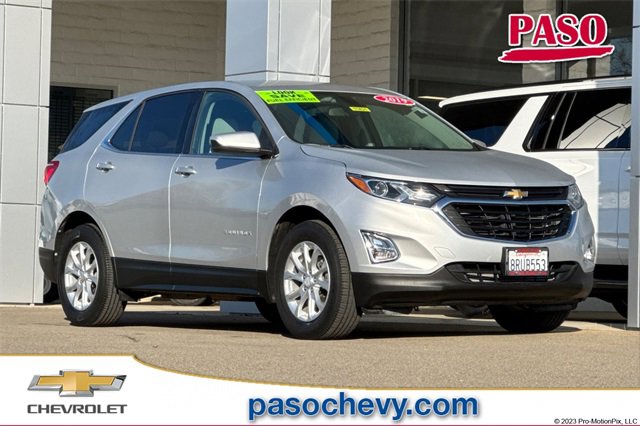 2019 Chevrolet Equinox LT