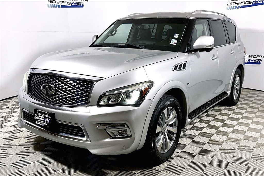 2015 INFINITI QX80 Base