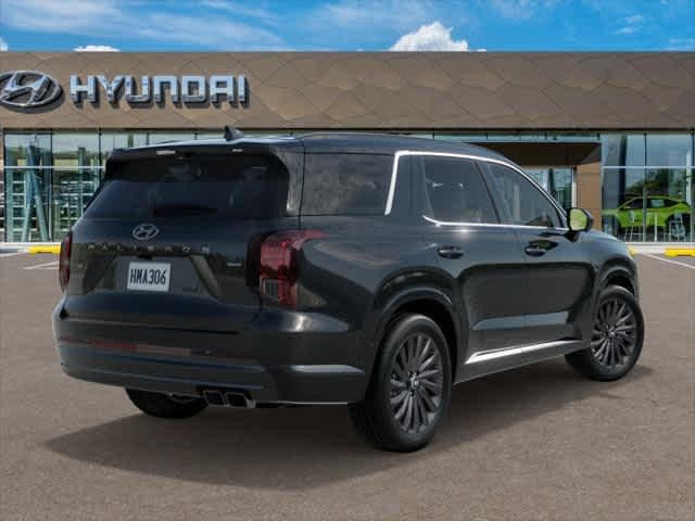 2025 Hyundai PALISADE