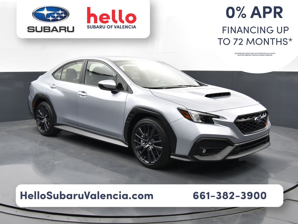 2025 Subaru WRX Premium's photo