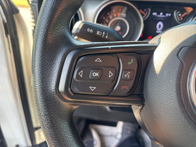 2021 Jeep Wrangler Unlimited Willys photo 22