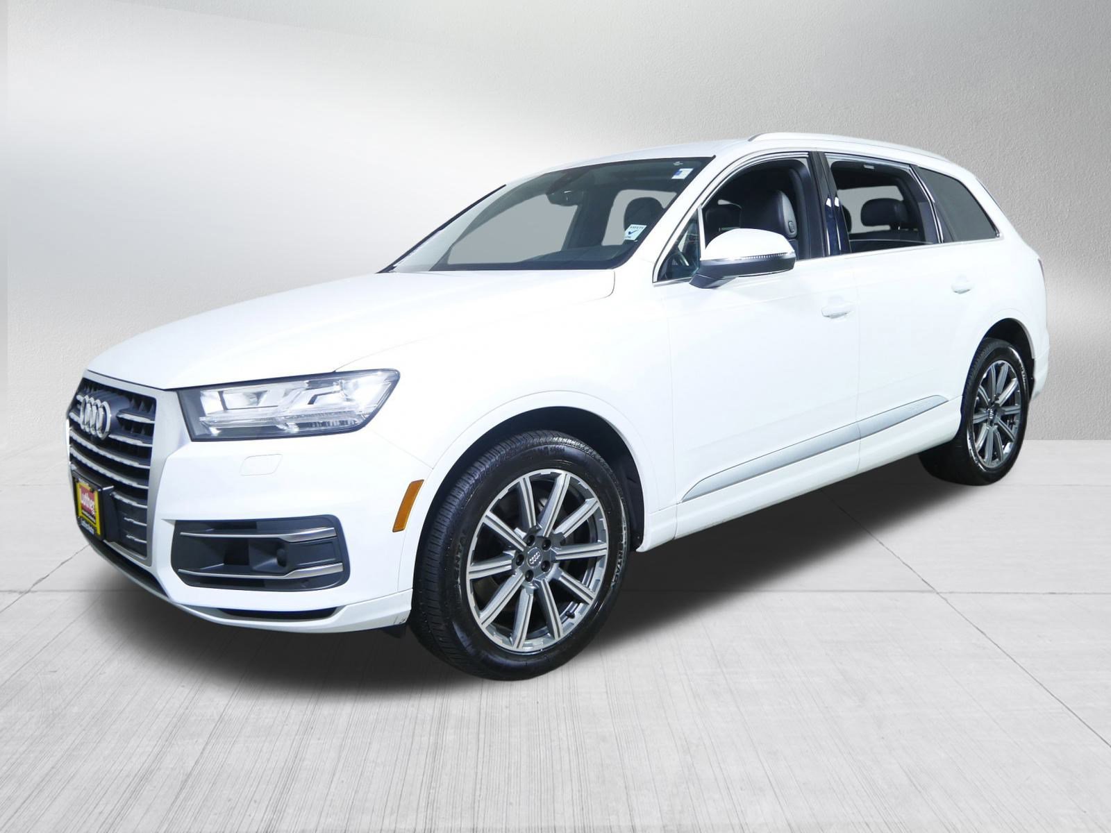 2018 Audi Q7 Prestige photo 3