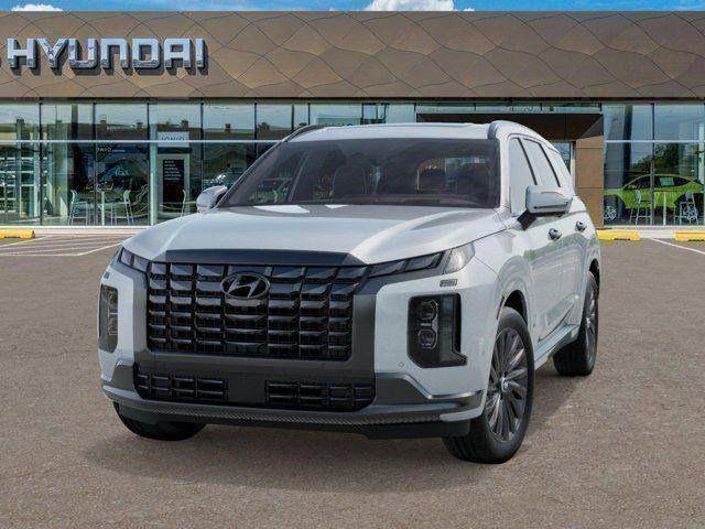 2025 Hyundai Palisade Calligraphy photo 4