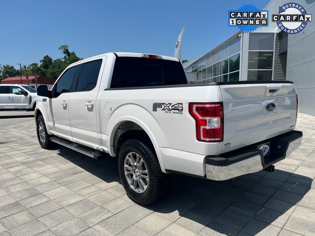 2019 Ford F-150 Lariat photo 3