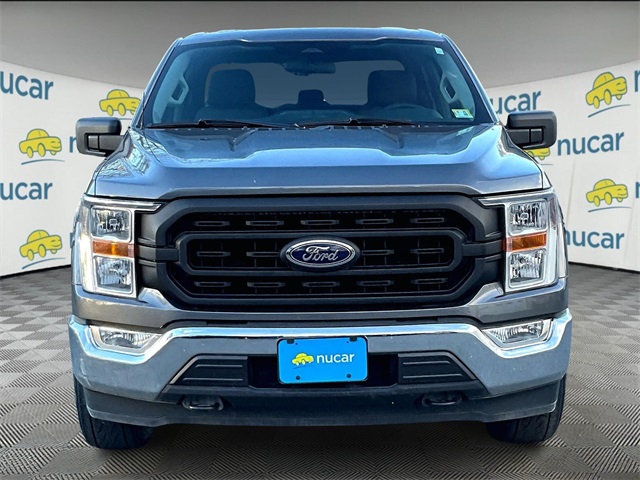 2021 Ford F-150 XL photo 3