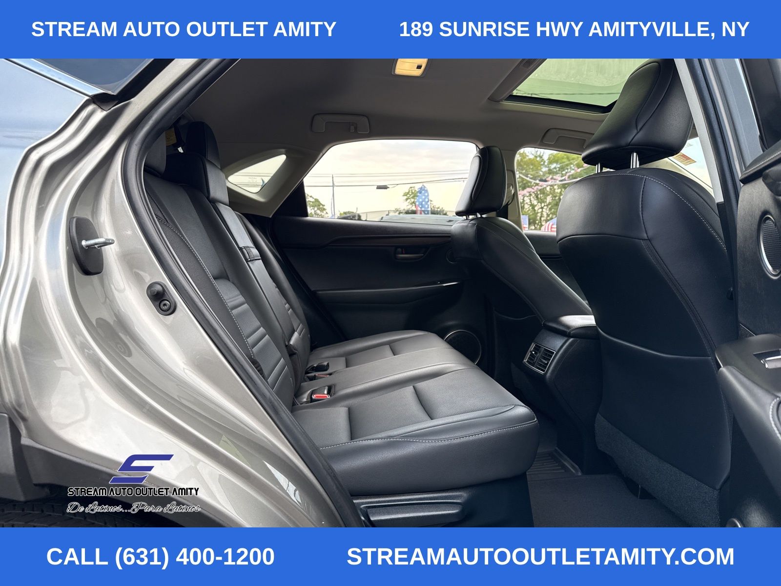 2021 Lexus NX 300h photo 14