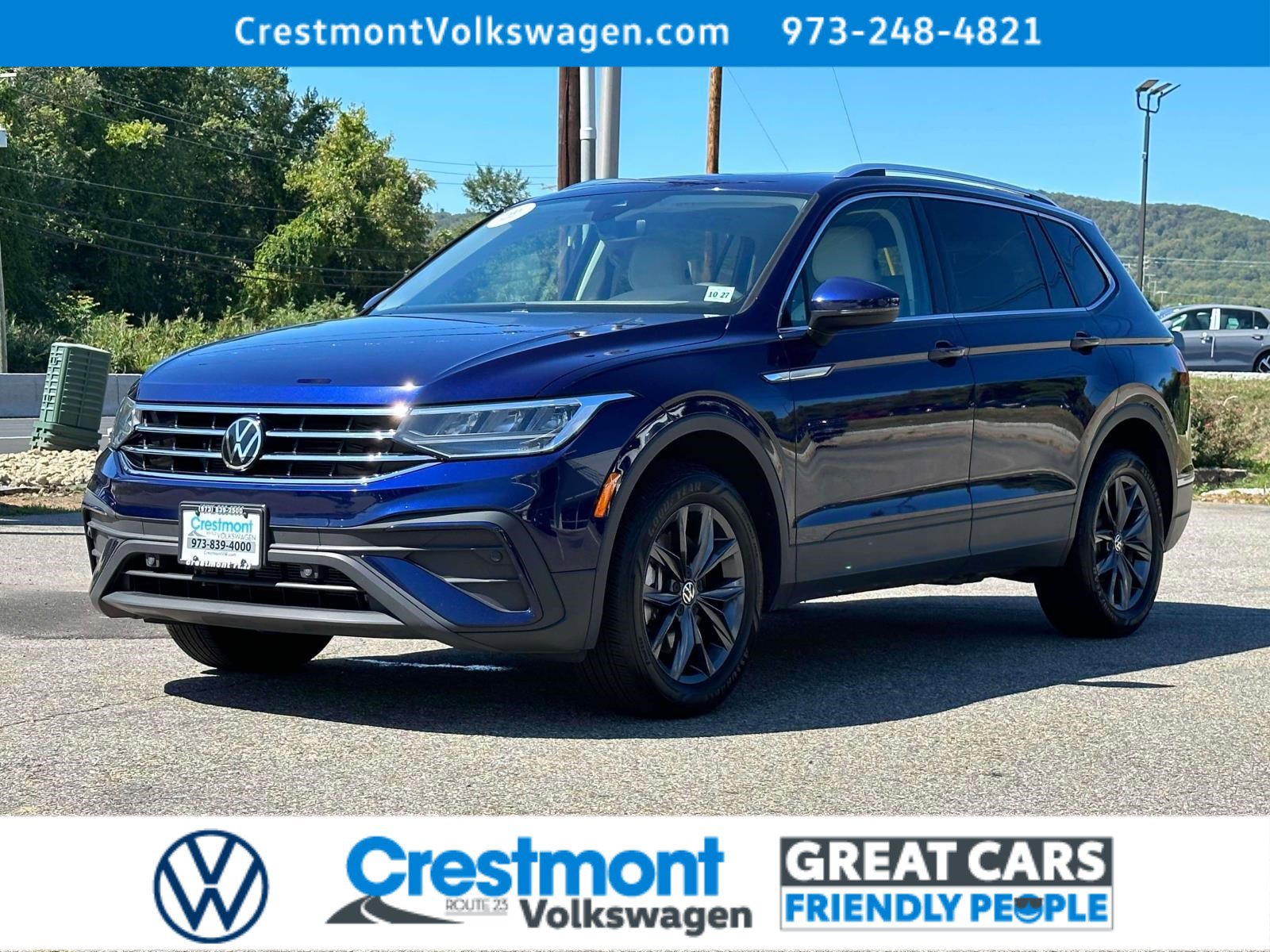 2022 Volkswagen Tiguan