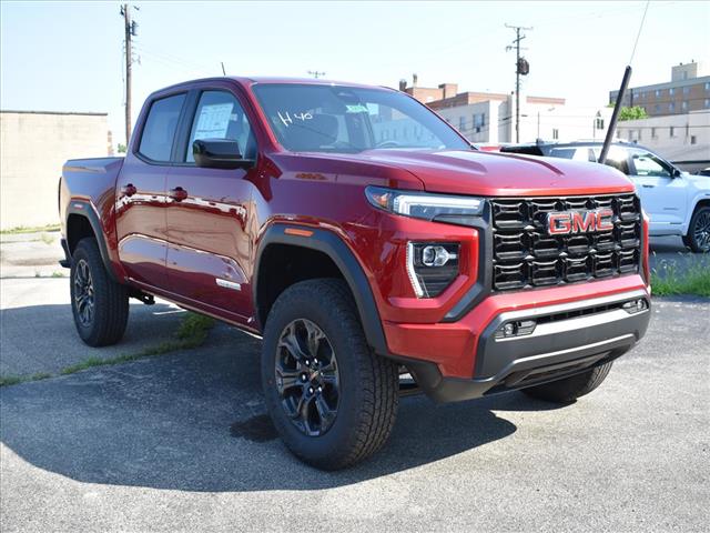 2025 Gmc Canyon Elevation photo 3