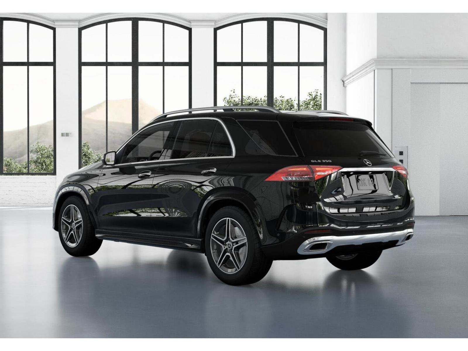 2026 Mercedes Benz GLE 350 4MATIC photo 20