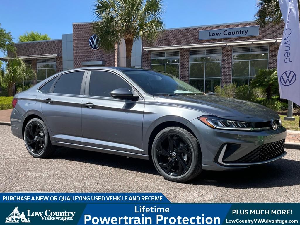 2026 Volkswagen Jetta SE's photo