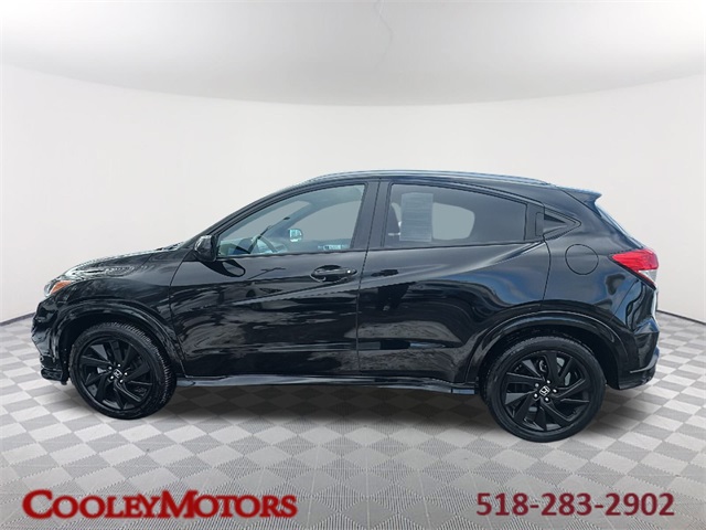 2021 Honda HR-V Sport
