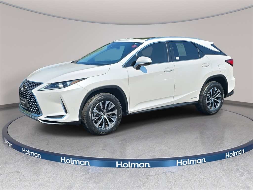 2021 Lexus RX Hybrid 450h
