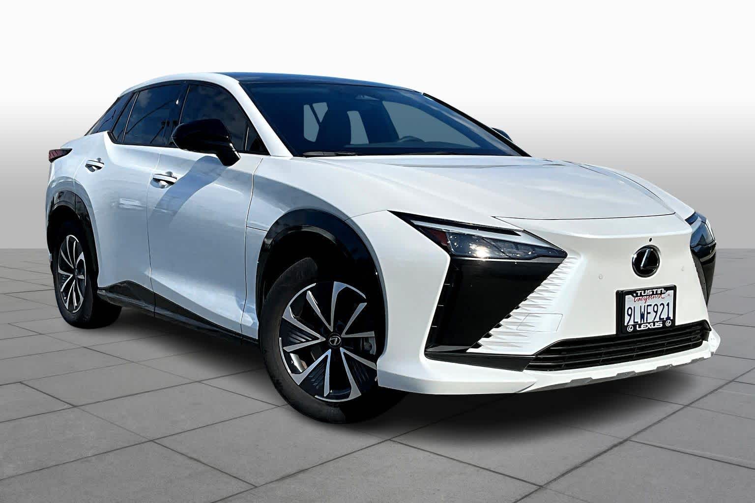 Used 2024 Lexus RZ Premium with VIN JTJABABB8RA003011 for sale in Tustin, CA