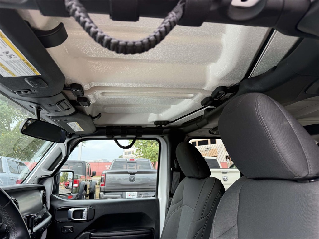 2021 Jeep Wrangler Unlimited Sport S photo 4