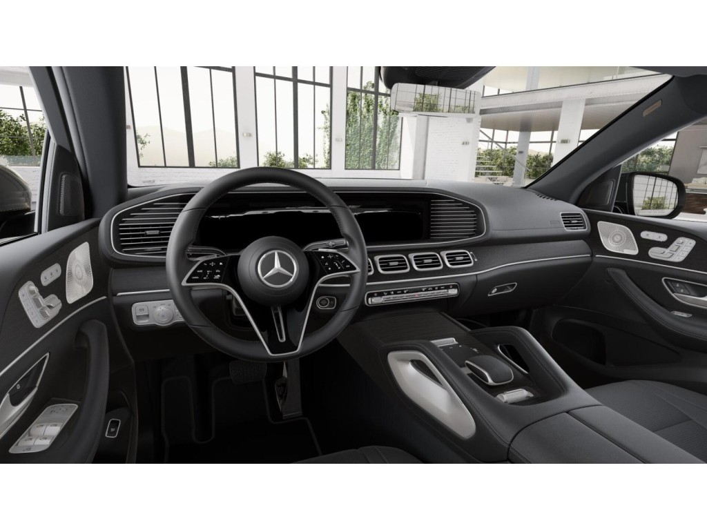 2026 Mercedes Benz GLE 450 4MATIC photo 2