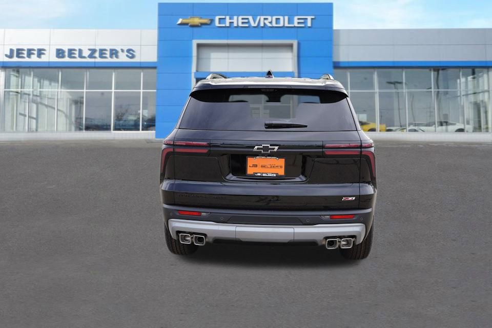 2026 Chevrolet Traverse Z71 photo 3