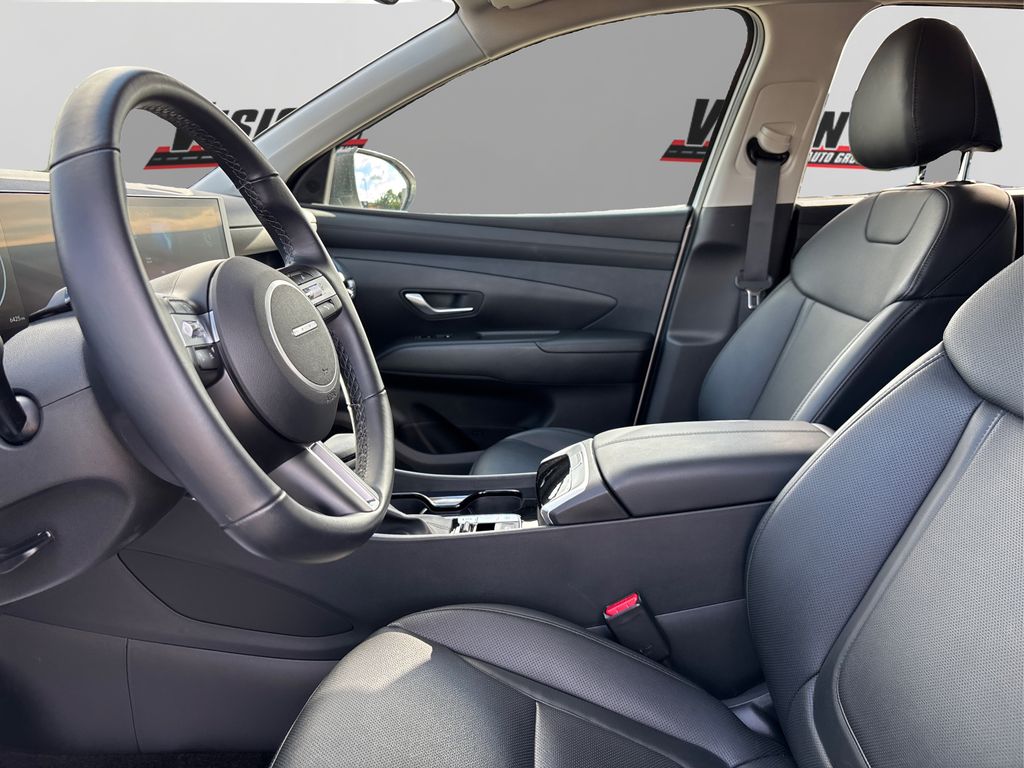2025 Hyundai Tucson SEL Convenience photo 9