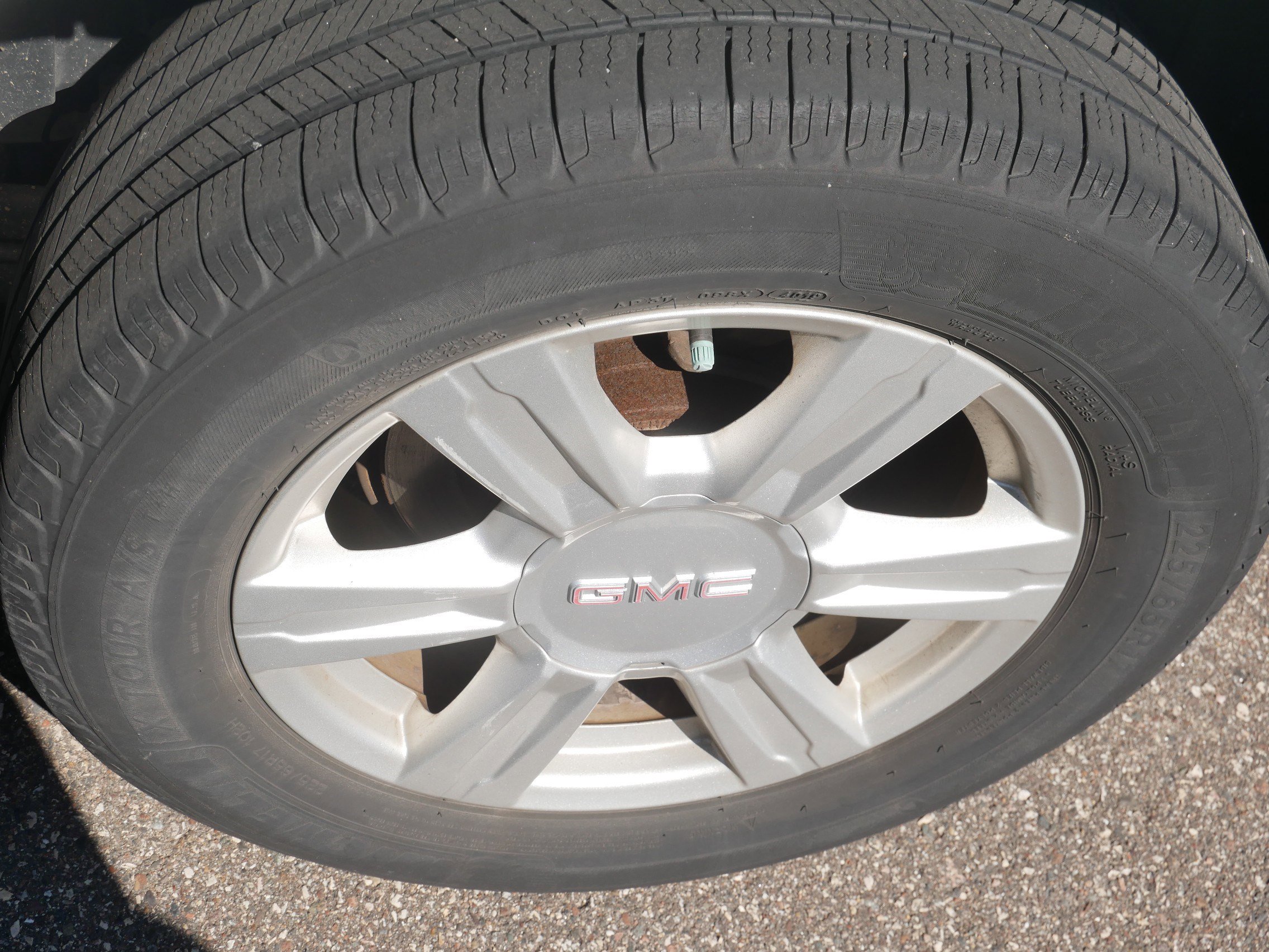 2015 Gmc Terrain SLE photo 2