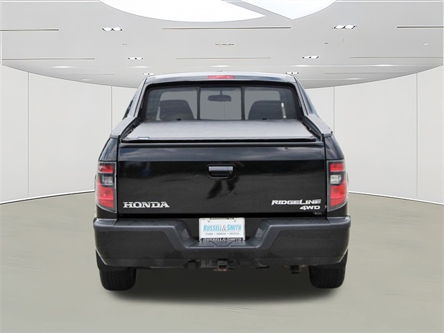 2014 Honda Ridgeline Sport photo 3