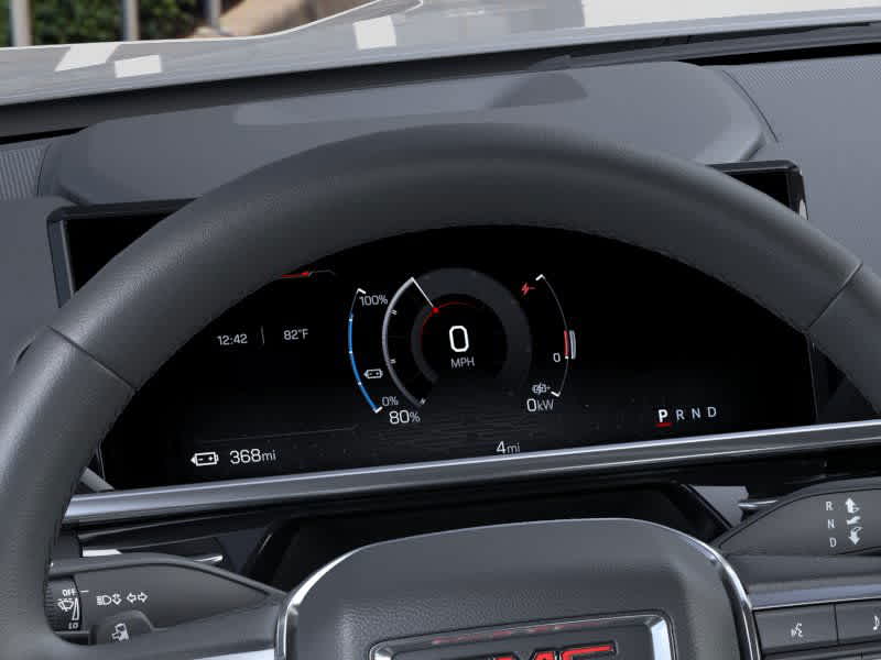 2026 Gmc Sierra Elevation photo 16