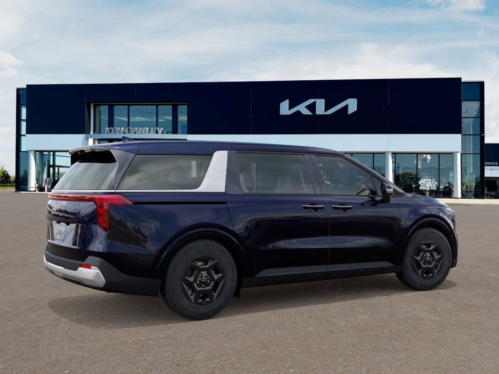 2026 Kia Carnival LXS photo 2