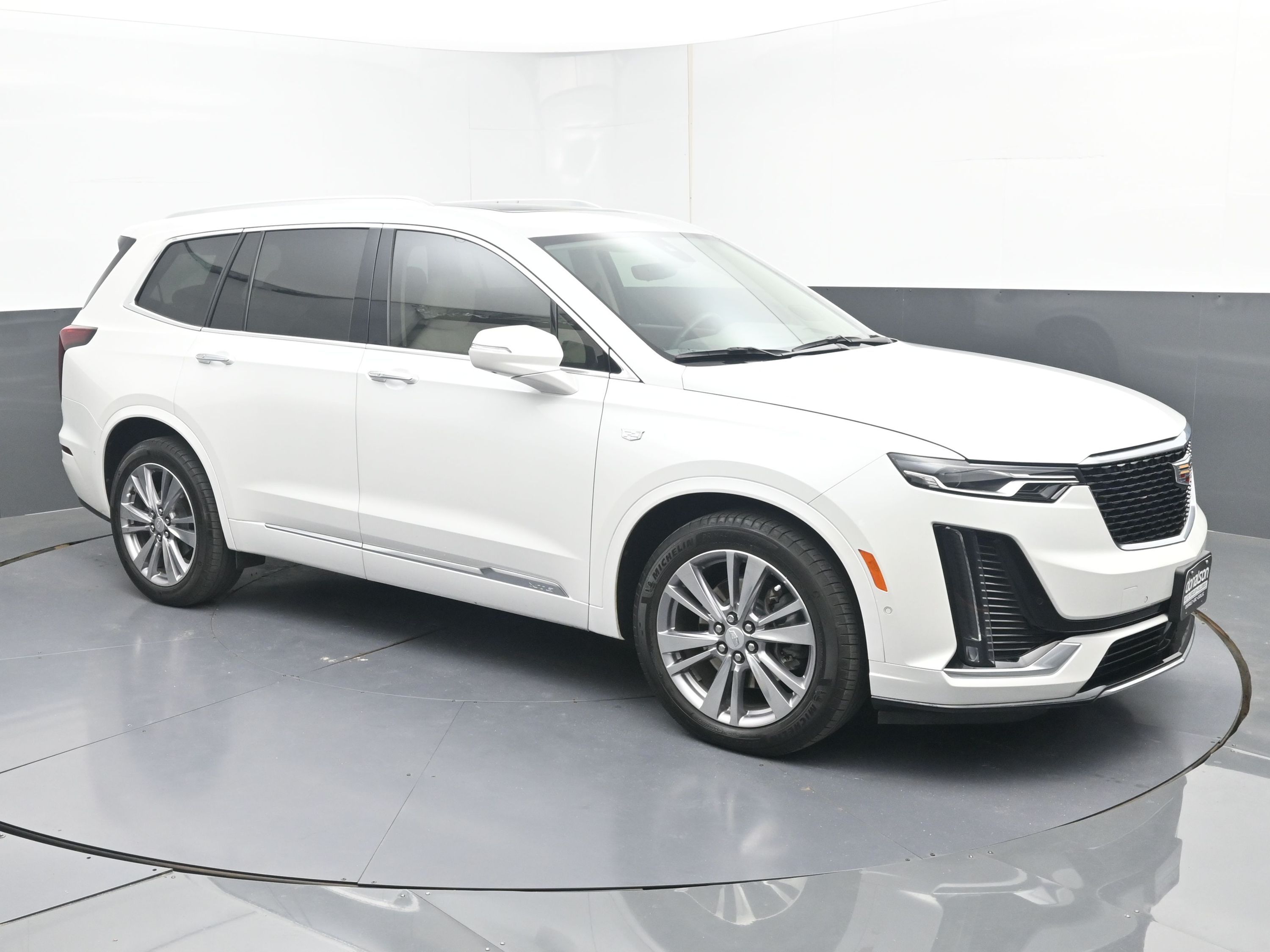 2023 Cadillac XT6 Premium Luxury's photo