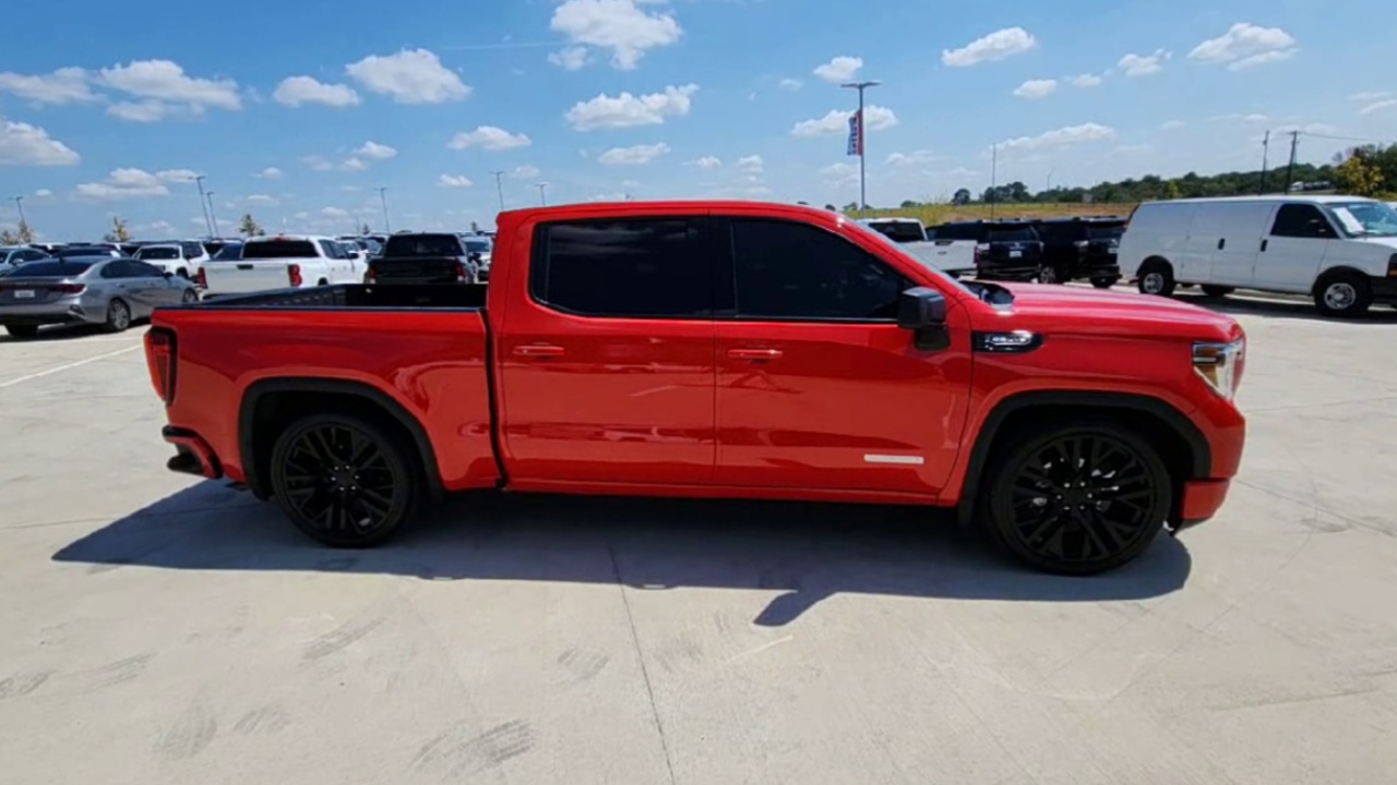 2022 Gmc Sierra Limited Elevation photo 36