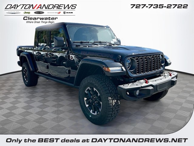 2026 Jeep Gladiator Rubicon X's photo