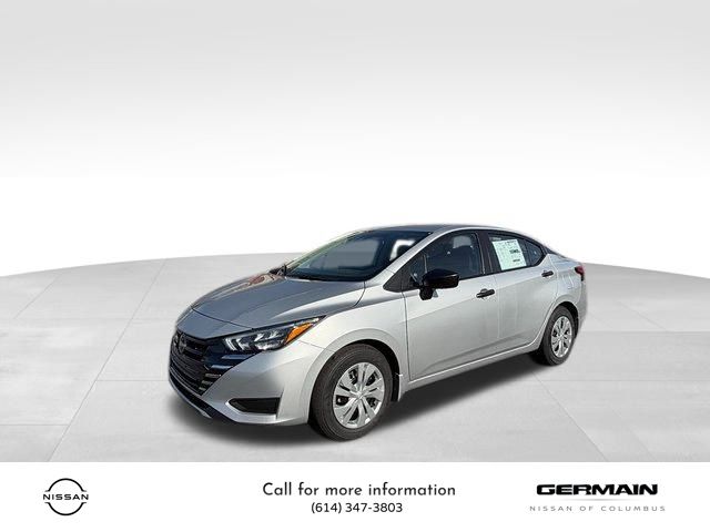 2025 Nissan Versa Sedan