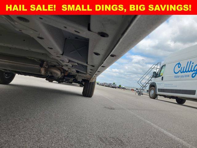 2025 Ram ProMaster 3500 photo 3