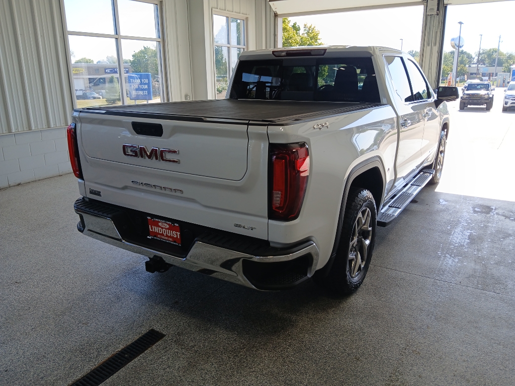 2023 Gmc Sierra SLT photo 7