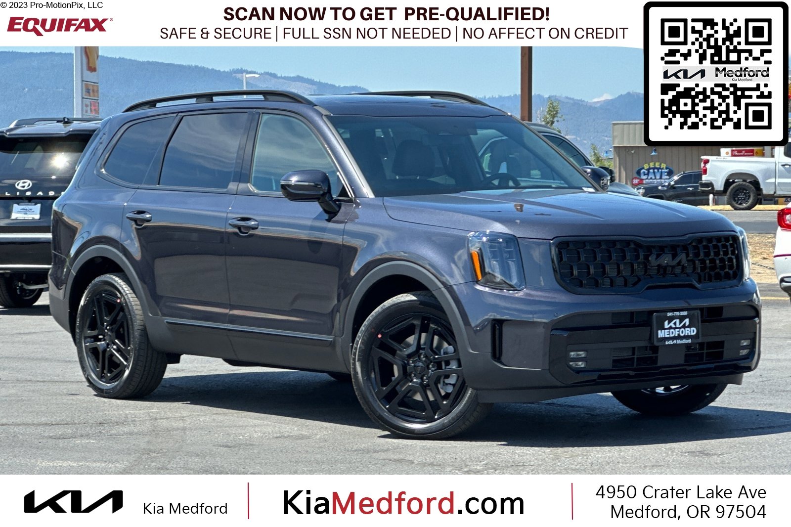 2025 Kia Telluride SX Prestige X-Line's photo