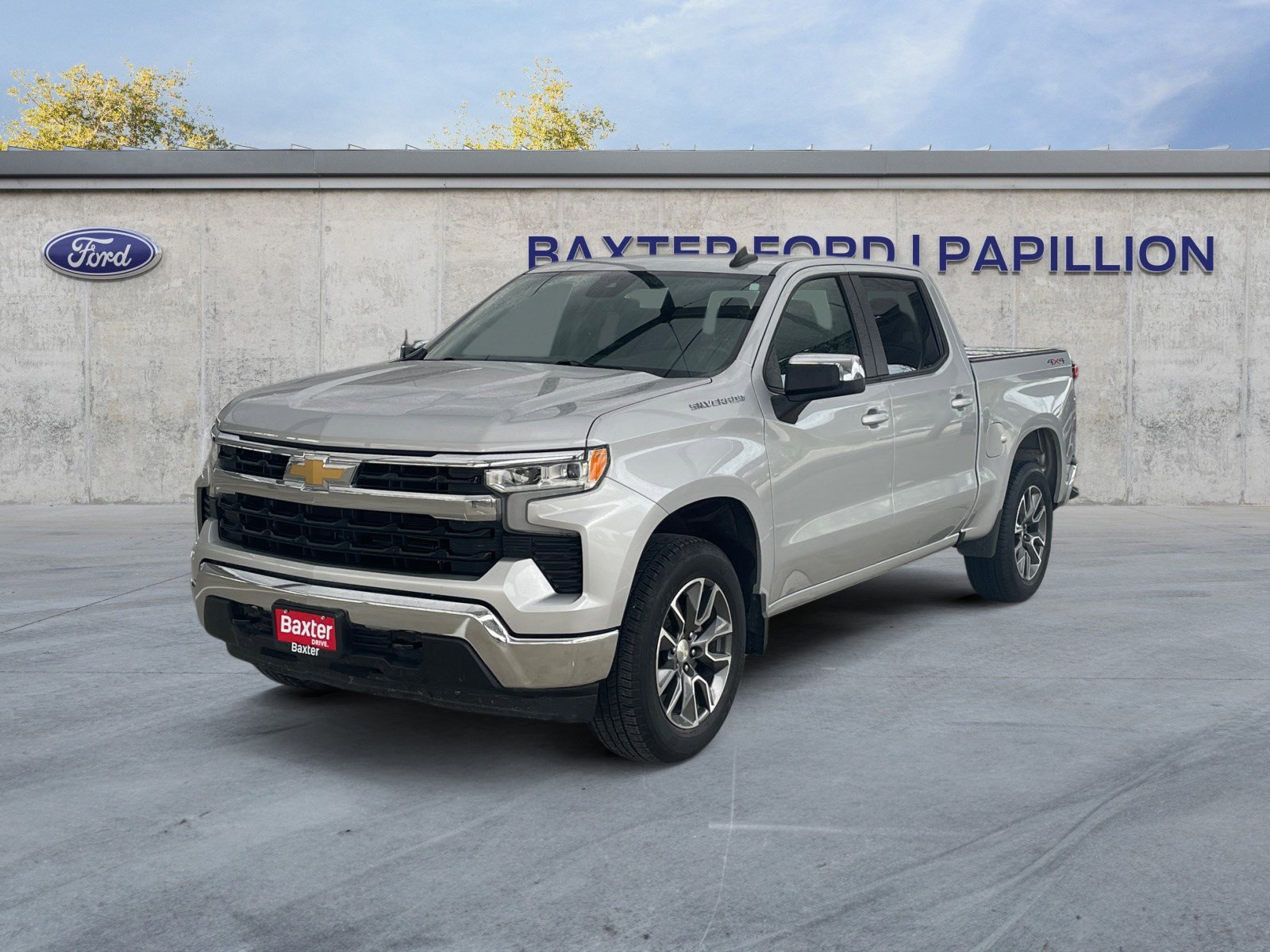 2022 Chevrolet Silverado 1500 LT photo 7