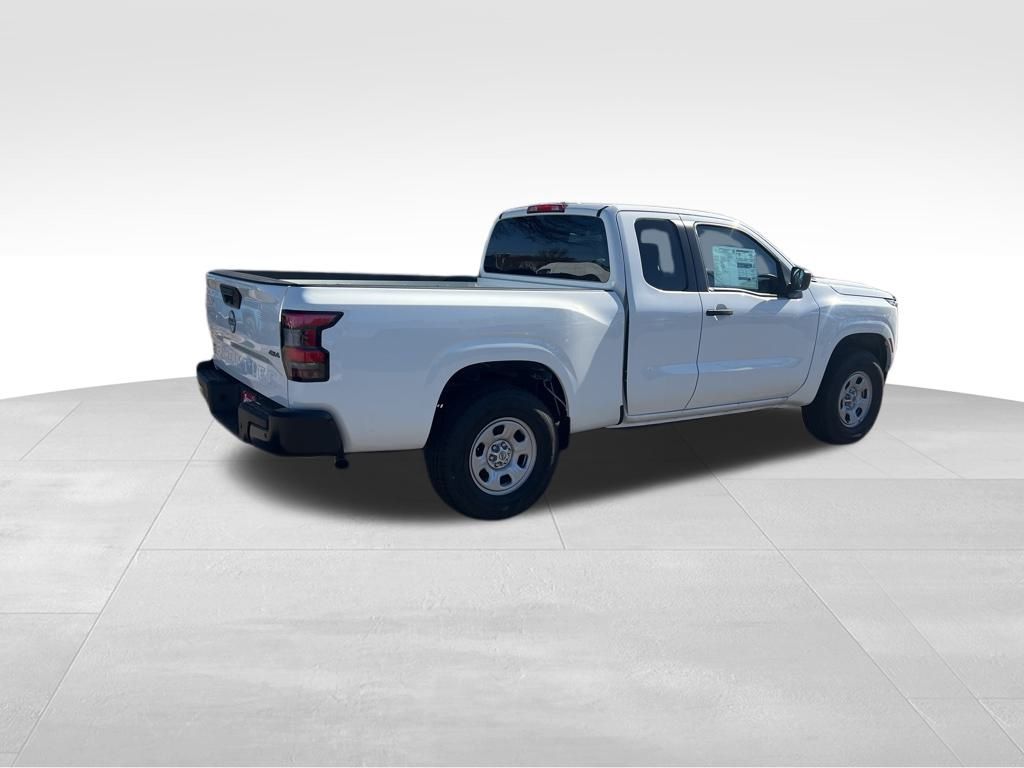 2025 Nissan Frontier King Cab S photo 4