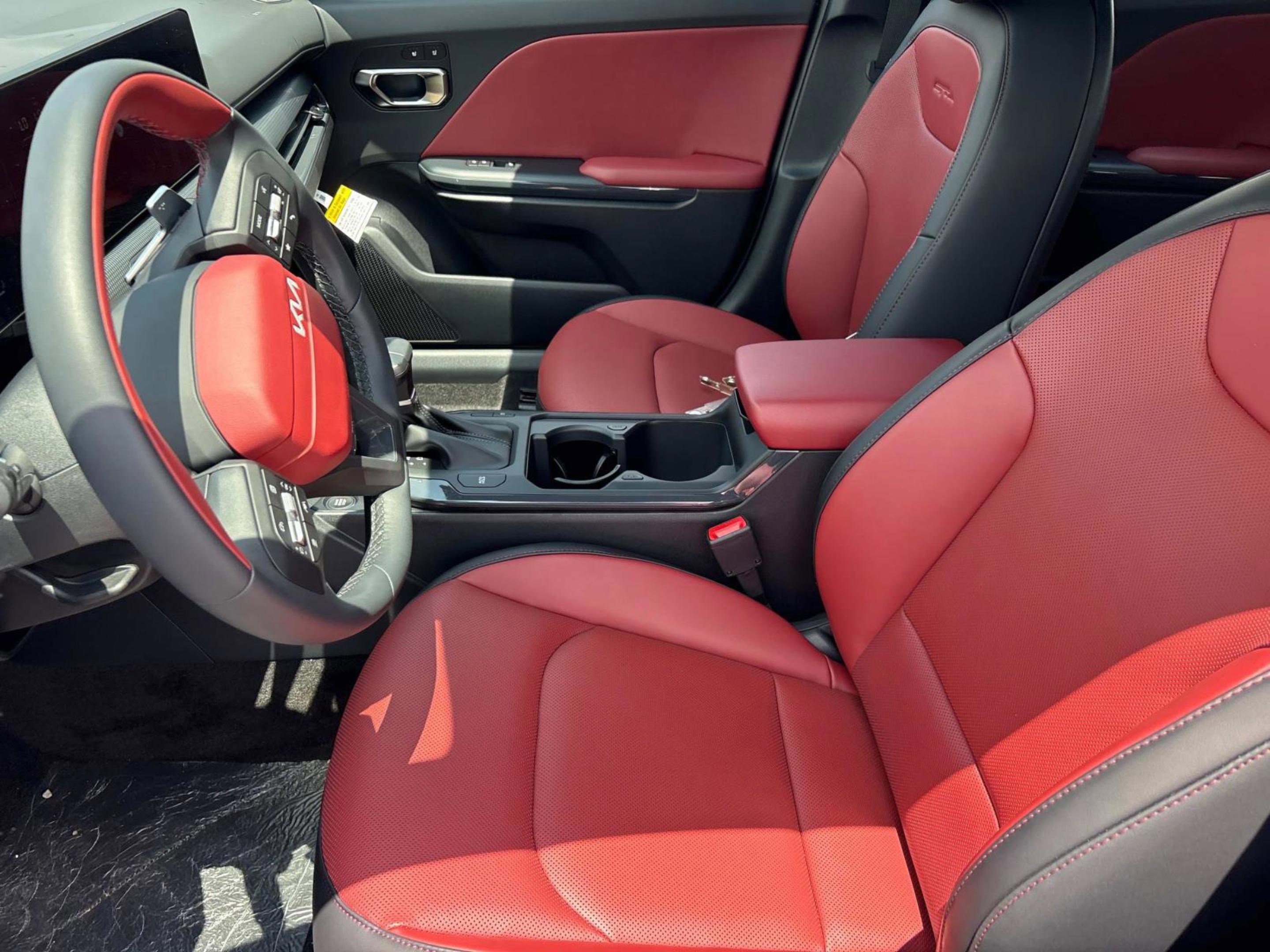 2025 Kia K4 GT-Line photo 21