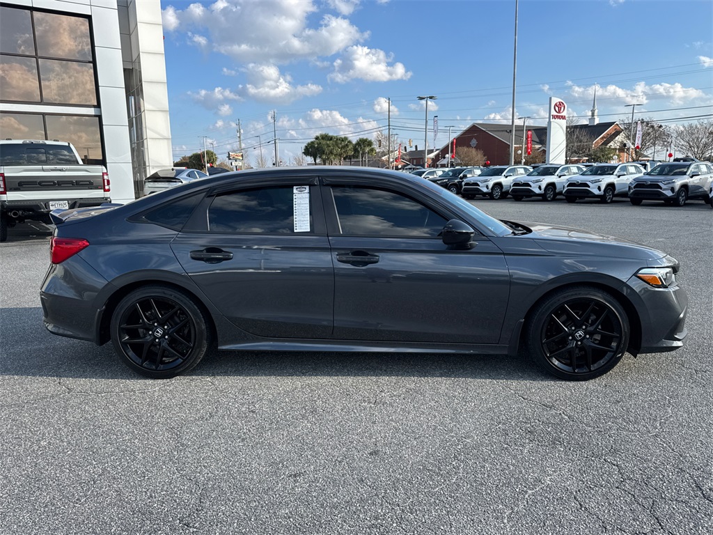 2024 Honda Civic Sport photo 2