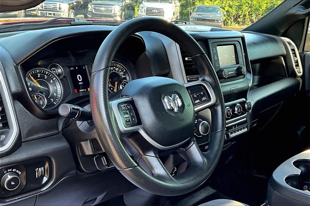 2021 Ram 2500 Big Horn photo 17