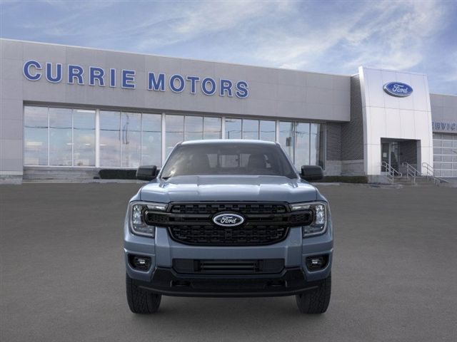2025 Ford Ranger XLT photo 4
