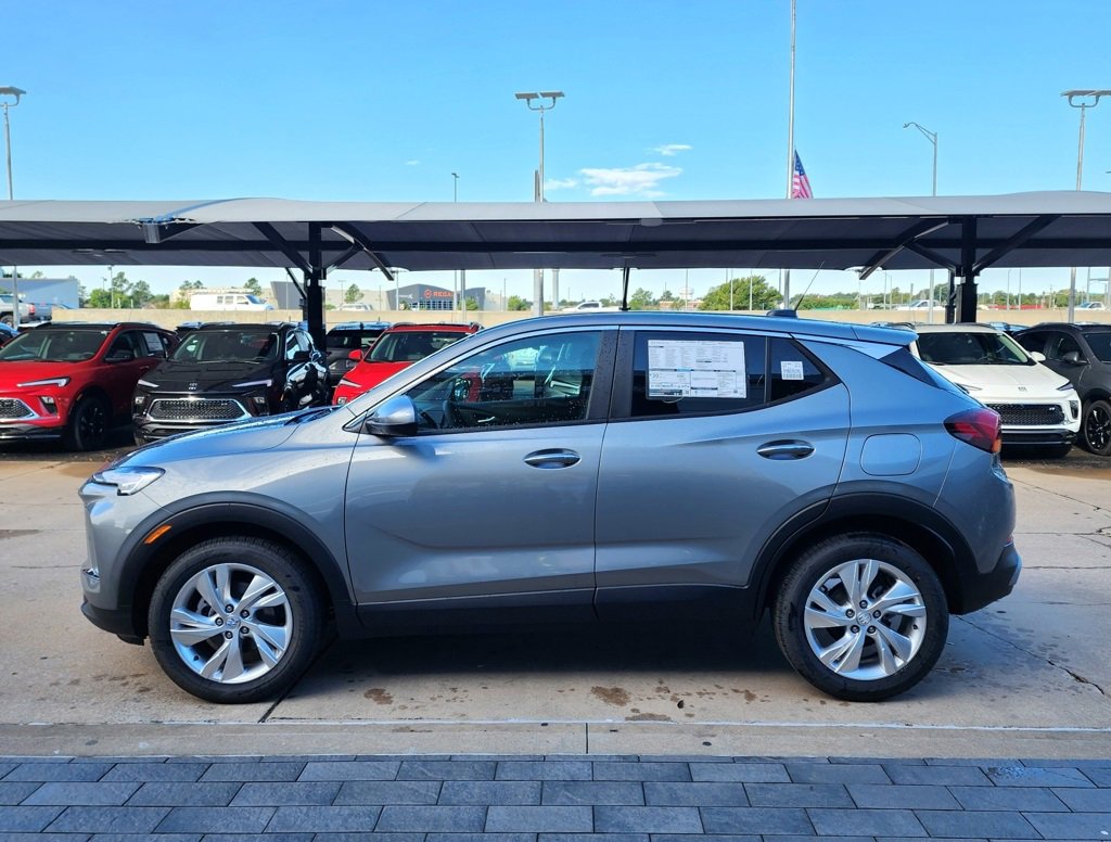 2026 Buick Encore GX Preferred photo 7