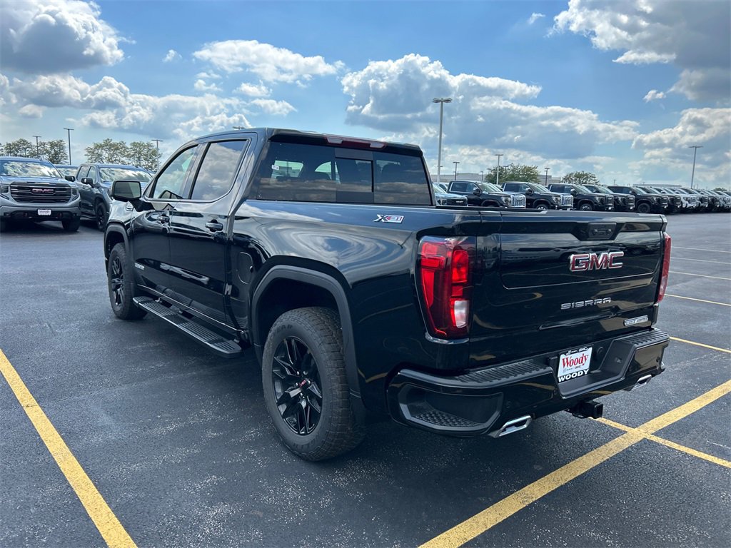 2026 GMC SIERRA - Image 5