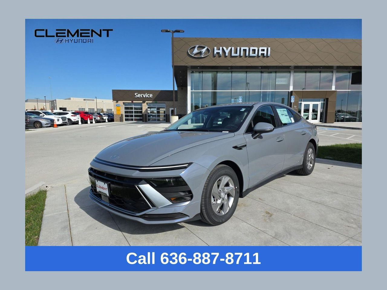 2026 Hyundai Sonata SE's photo